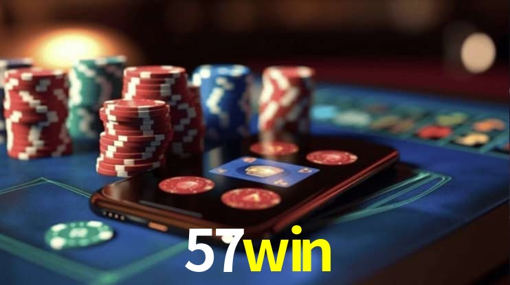 A Revolução dos Aplicativos de Jogos no 57win